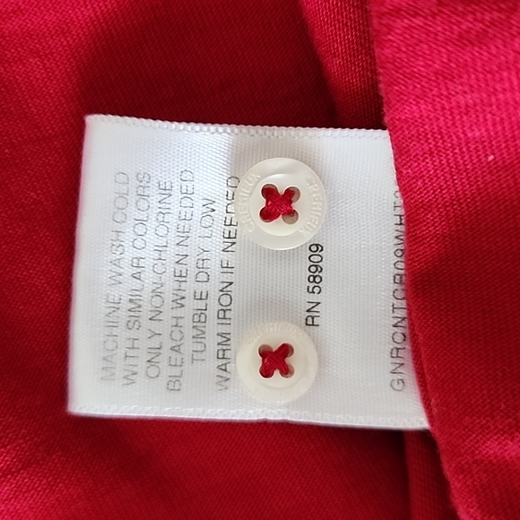 CREMIEUX MEN'S SHIRT SIZE L - Picture 10 of 10